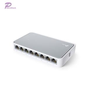 سوئیچ 8 پورت TP-Link مدل SF-1008D