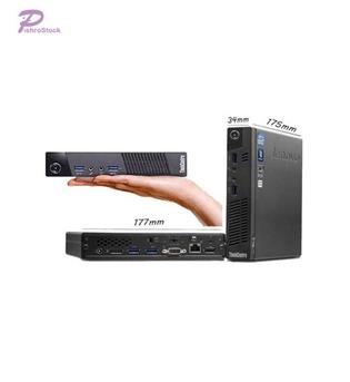 مینی کیس Lenovo ThinkCentre M93p Tiny Desktop