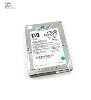 هارد سرور HP sas 300G 10K