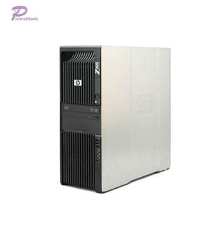 کیس HP Z600 Workstation