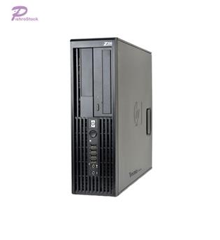 مینی کیس HP Compaq Z200 SFF Workstation