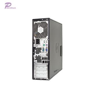 مینی کیس HP Compaq Z200 SFF Workstation