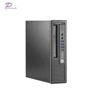 مینی کیس HP EliteDesk 800 G1 Ultra-slim Desktop